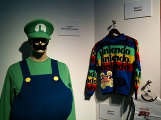 Illustration for article titled Odd And Odder Mario Sightings In New York